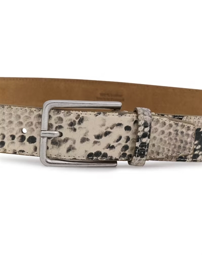 Gestuz - GZseraphina Bælte - Snake Skin